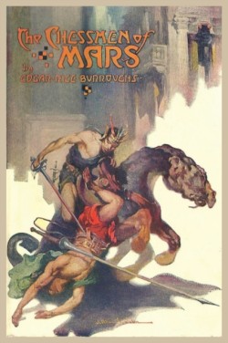 Chessmen of Mars Edgar Rice Burroughs