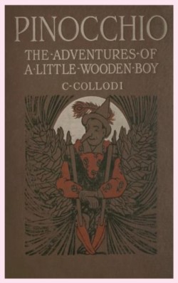 Pinocchio Book Carlo Collodi