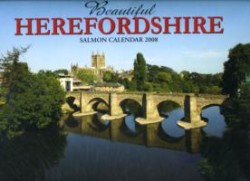 BEAUTIFUL HEREFORDSHIRE CALENDER 2008