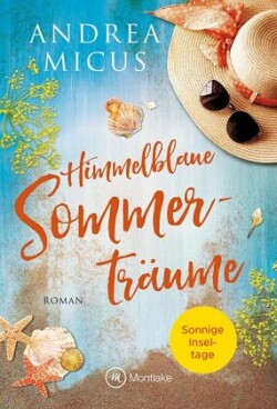 Himmelblaue Sommerträume