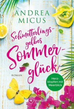 Schmetterlingsgelbes Sommerglück