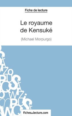 royaume de Kensuké de Michael Morpurgo (Fiche de lecture)