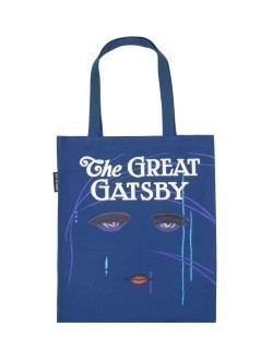 Taška The Great Gatsby tote bag