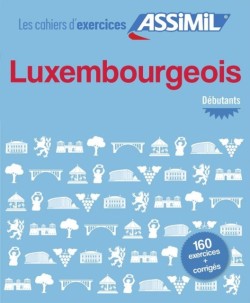 Cahier d'exercices Luxembourgeois - débutants