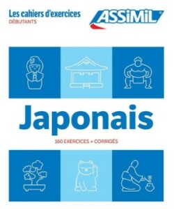 Cahier Exercices Japonais Niveau Débutants