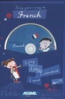 Sing Your Way in French - livre+CD