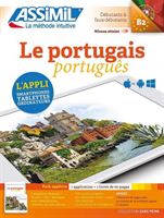 PACK APP-LIVRE LE PORTUGAIS Niveau atteint B2 Methode d'apprentissage de portugais