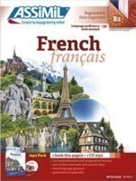 French Pack (Livre+CD)