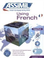 Using French Super Pack Using French Superpack [Book + 4 CDs+ Mp3 CD]