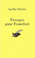 Passager pour Francfort