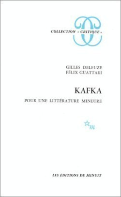 Kafka.Pour une littérature mineure