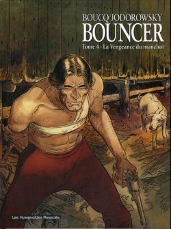 BD, Bouncer T4 La vengeance du manchot