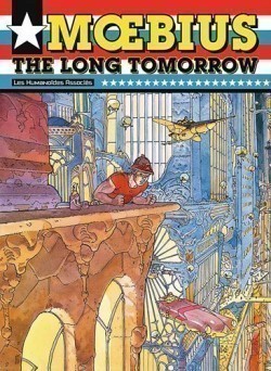 BD Moebius - The Long Tomorrow