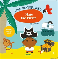 What Happens Next?: Nate the Pirate