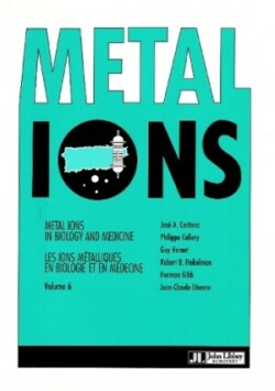 Metal Ions in Biology & Medicine