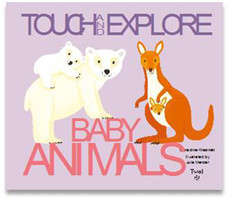Krasinski, Geraldine - Baby Animals: Touch and Explore Touch and Explore