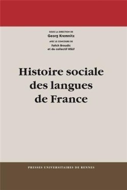 Histoire Sociale des Langues de France