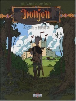 BD, Donjon Zénith: Retour en Fanfares (Tome 6)