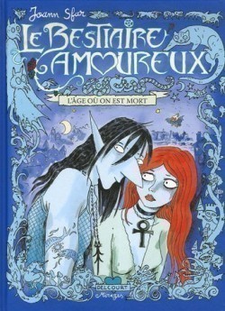 BD Le bestiaire amoureux T 04