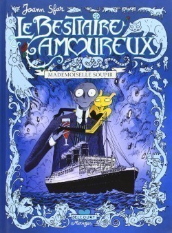 BD Le bestiaire amoureux T 02