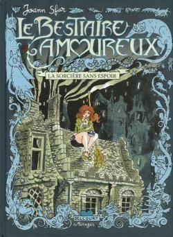 BD Le bestiaire amoureux T 03