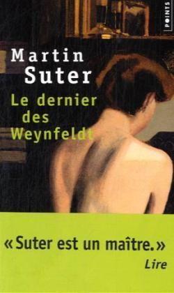 Dernier Des Weynfeldt