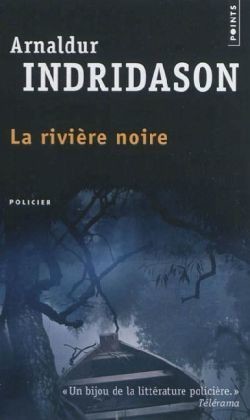 Indridason, La rivière noire