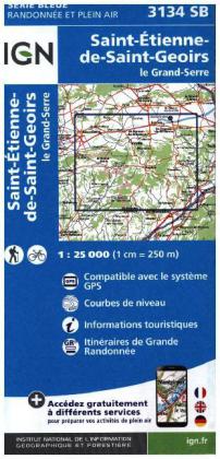 St-Etienne-de-St-Geoirs / Le Grand-Serre