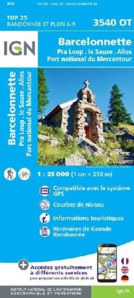 Barcelonnette / Pra Loup / Le Sauze / Allos