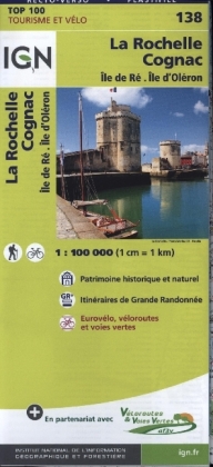 La Rochelle / Cognac / Ile de Ré / Ile d'Oléron