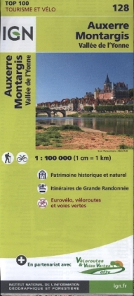 Auxerre / Montargis - Vallée de l'Yonne