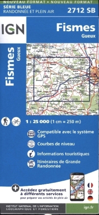 Fismes / Gueux