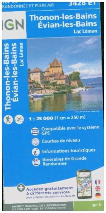 Thonon-les-Bains / Evian-les-Bains / Lac Léman