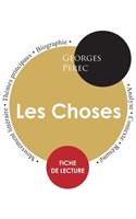 Fiche de lecture Les Choses (Étude intégrale)