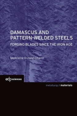 Damascus and pattern-welded steels