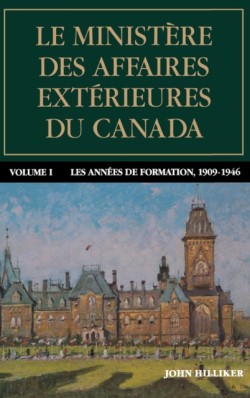 ministère des Affaires extérieures du Canada