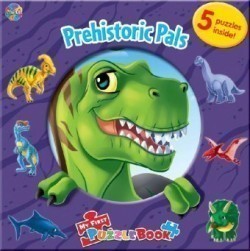 Dino-Freunde, Puzzlebuch