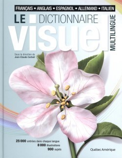 Dictionnaire visuel multilingue