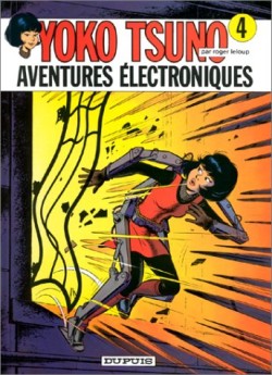 BD, Yoko Tsuno: Aventures Électroniques (Tome 4)