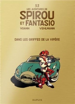 BD, Les Aventures de Spirou et Fantasio (Tome 53)