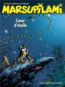 BD, Coeur d´étoile (Tome 27)