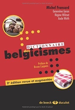 Dictionnaire des belgicismes