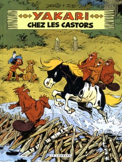 BD, Yakari: Yakari chez les Castors (Tome 3)