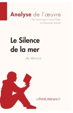 Le silence de la mer de Vercors