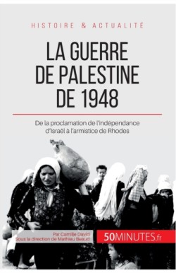 guerre de Palestine de 1948