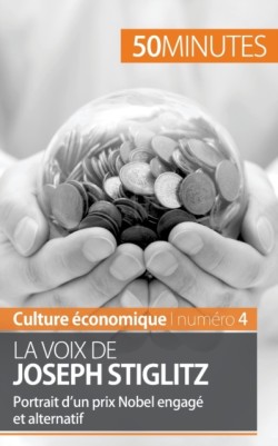 voix de Joseph Stiglitz