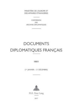 Documents Diplomatiques Français