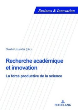 Recherche Académique Et Innovation