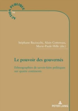 Le Pouvoir Des Gouvernés