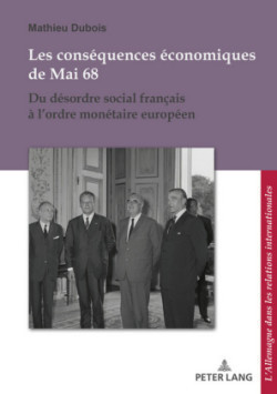 Les Conséquences Économiques de Mai 68